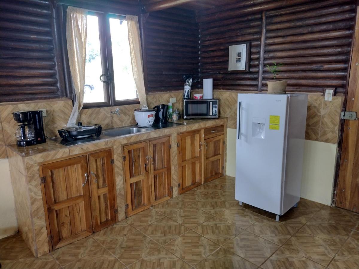 Cabanas San Rafael Palmares  Esterno foto