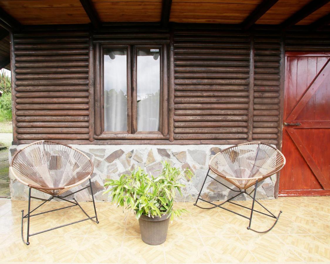 Cabanas San Rafael Palmares  Esterno foto