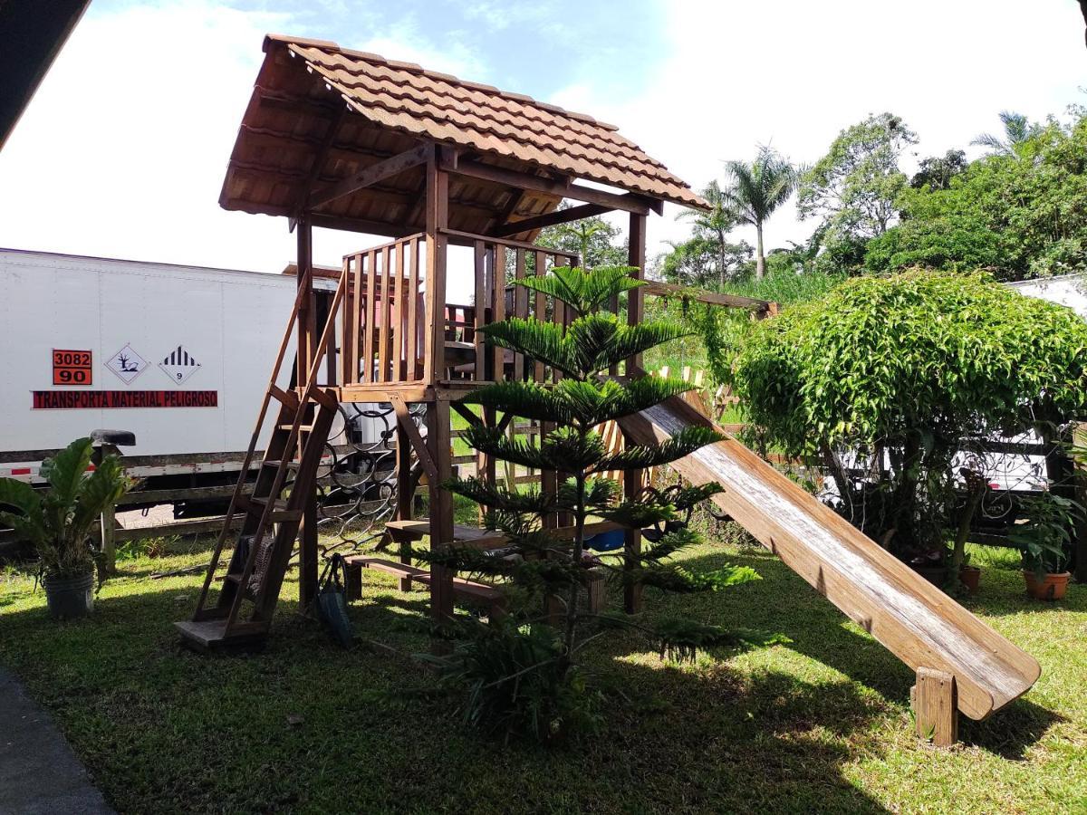 Cabanas San Rafael Palmares  Esterno foto