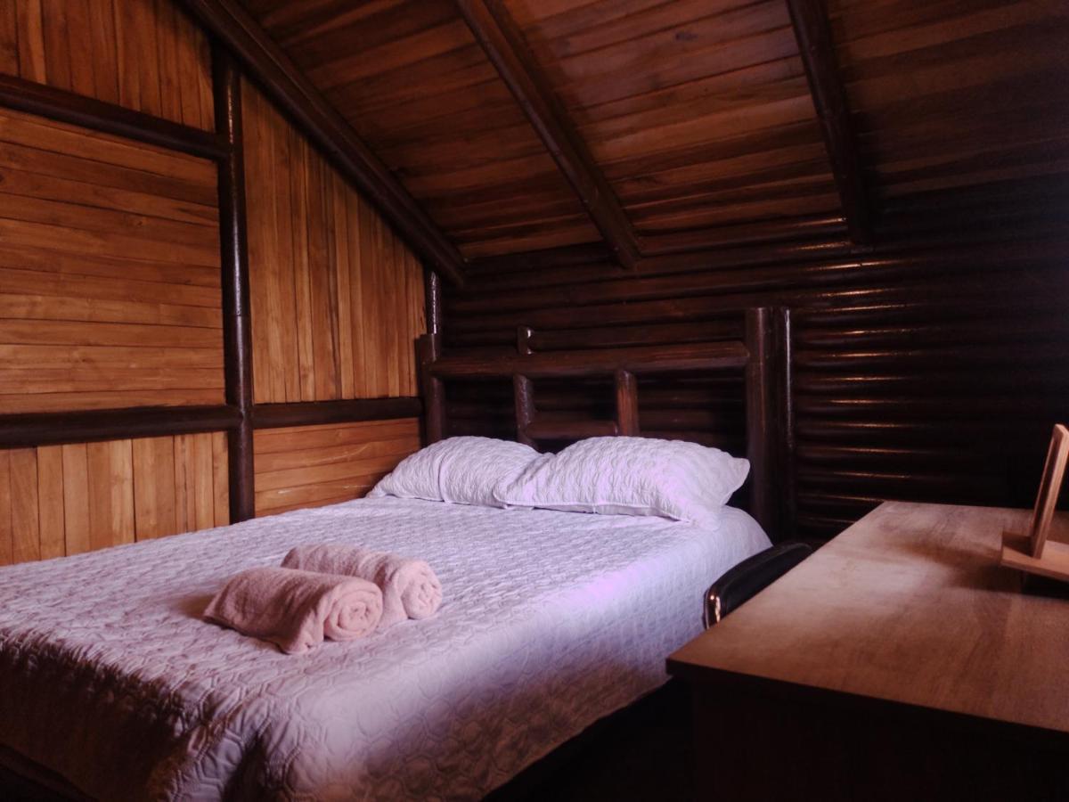 Cabanas San Rafael Palmares  Esterno foto
