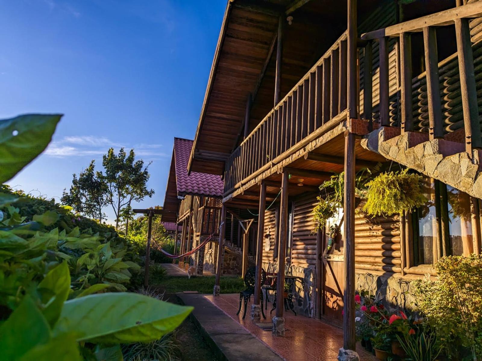 Cabanas San Rafael Palmares  Esterno foto