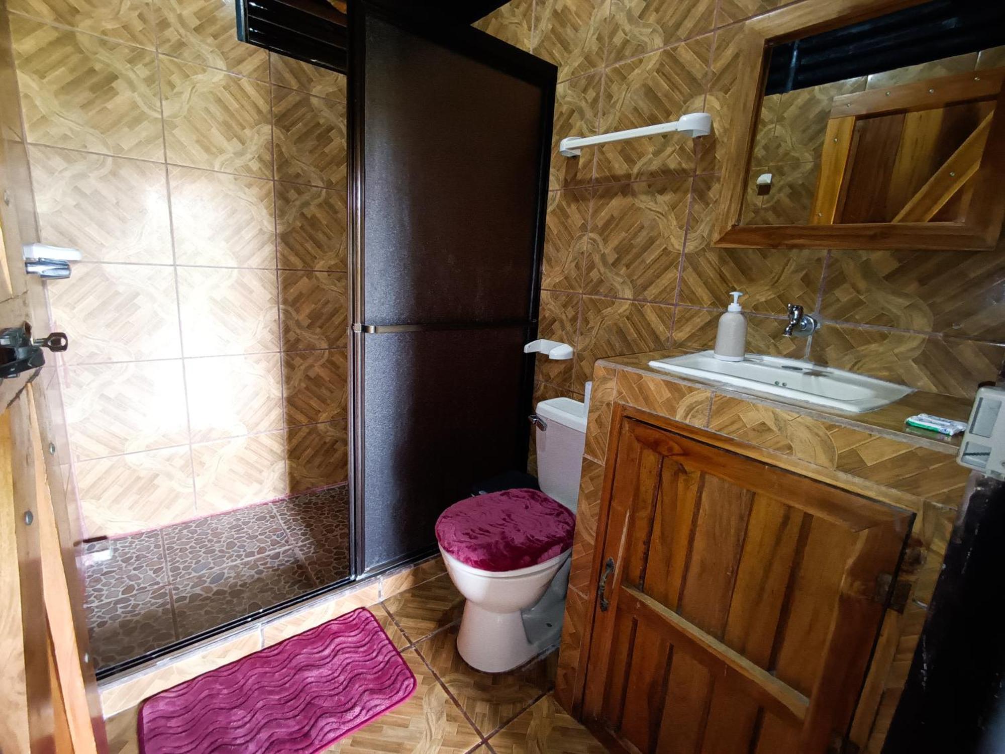 Cabanas San Rafael Palmares  Esterno foto