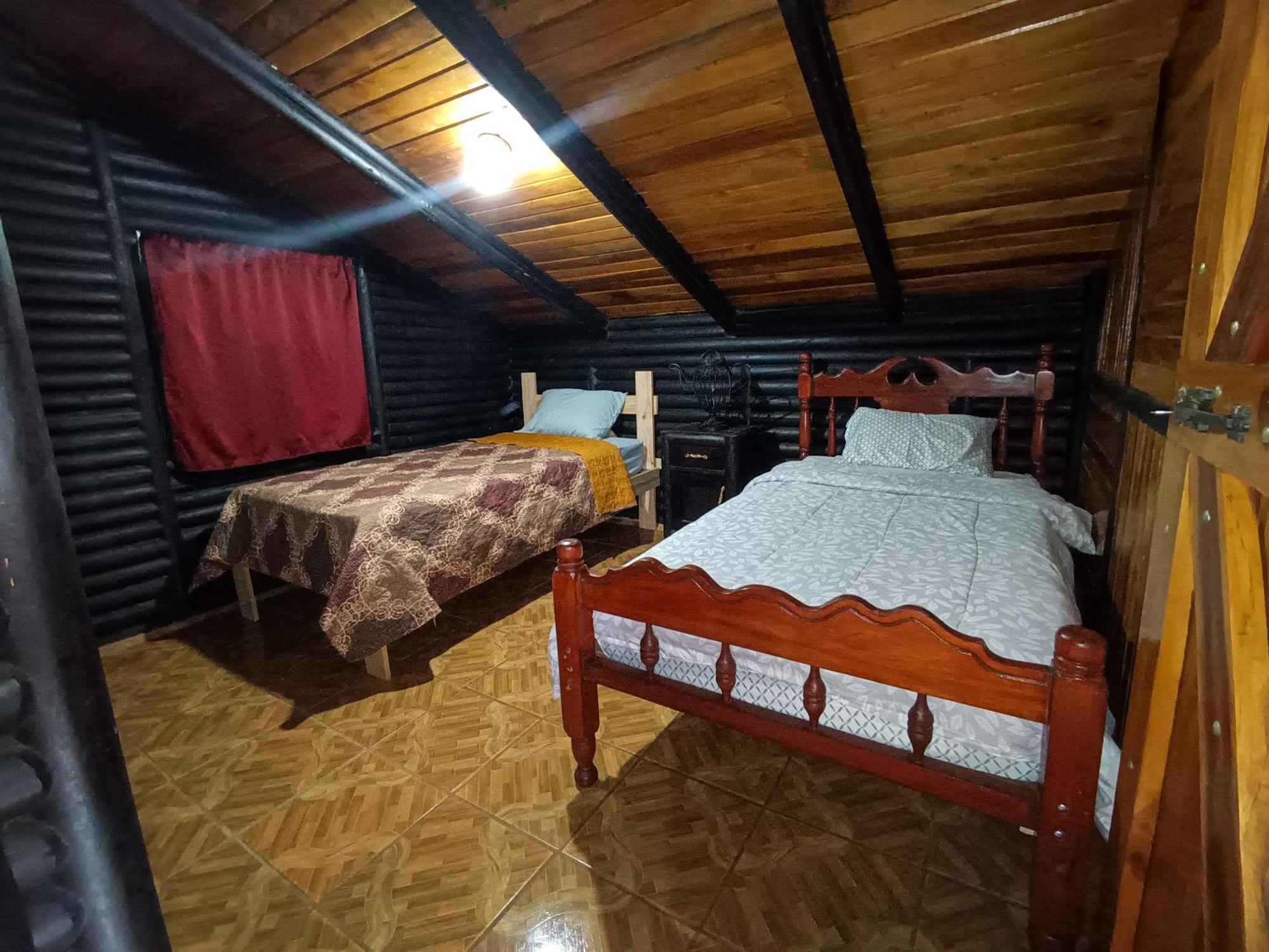 Cabanas San Rafael Palmares  Esterno foto